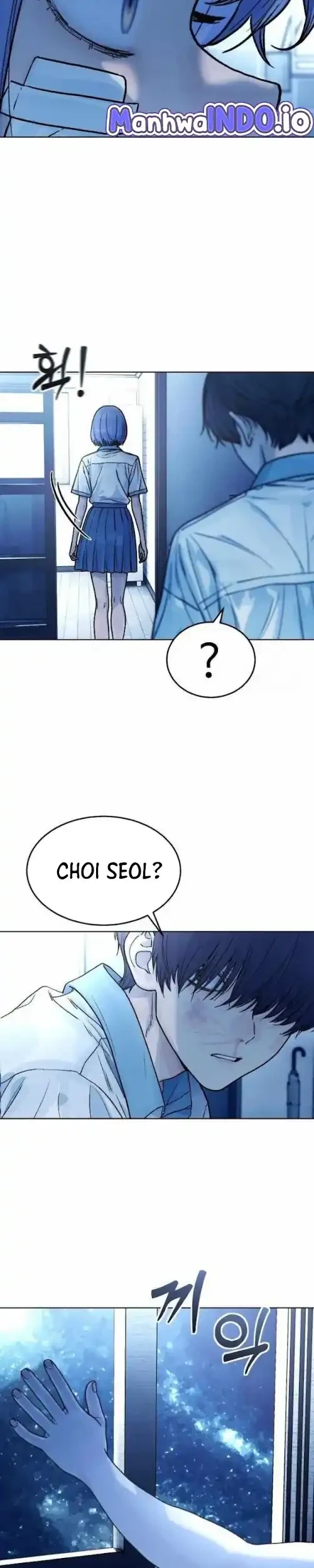 Girl-Go Chapter 20 - halaman 17