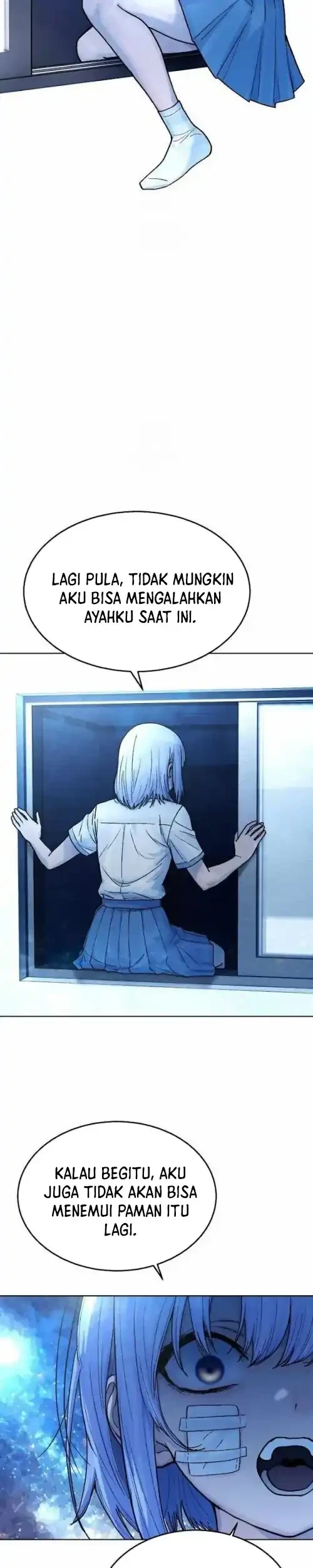 Girl-Go Chapter 20 - halaman 19