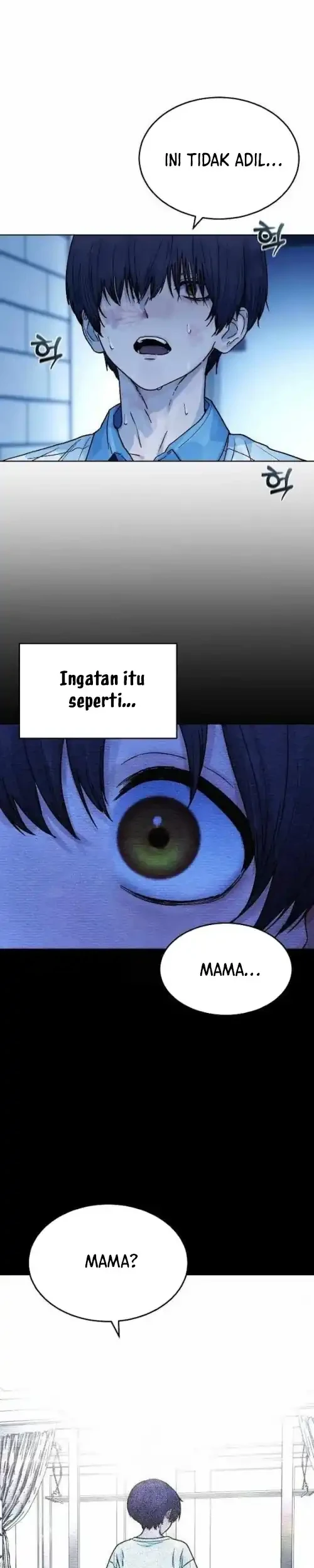 Girl-Go Chapter 20 - halaman 21