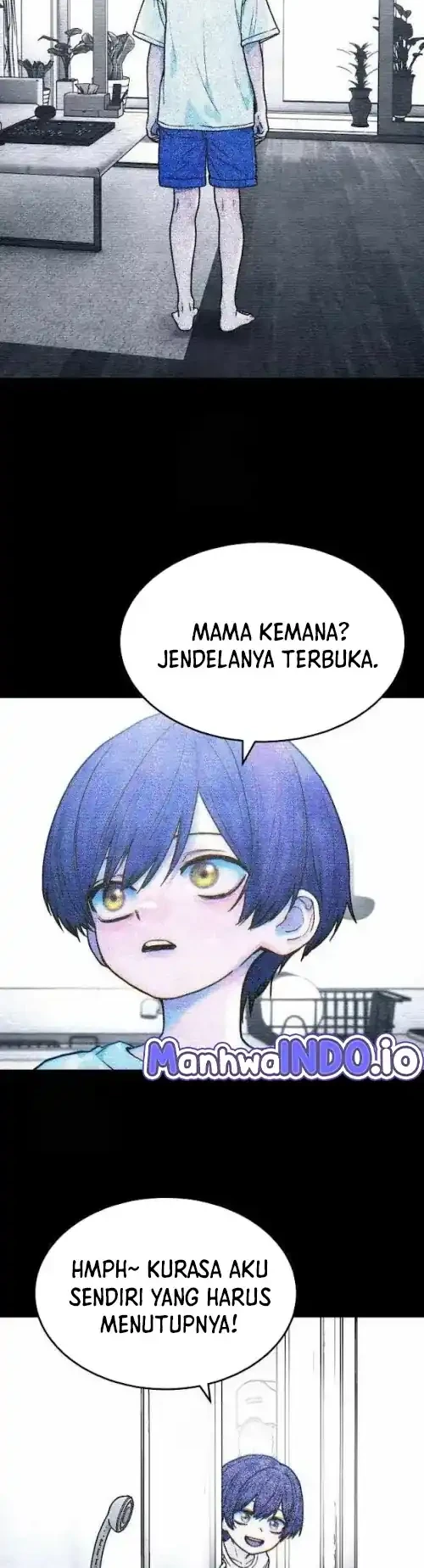 Girl-Go Chapter 20 - halaman 22