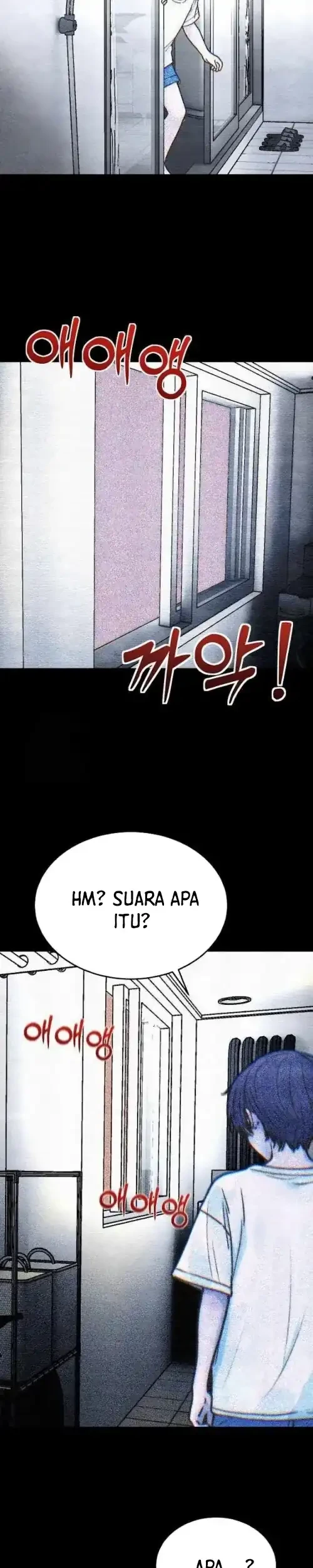 Girl-Go Chapter 20 - halaman 23