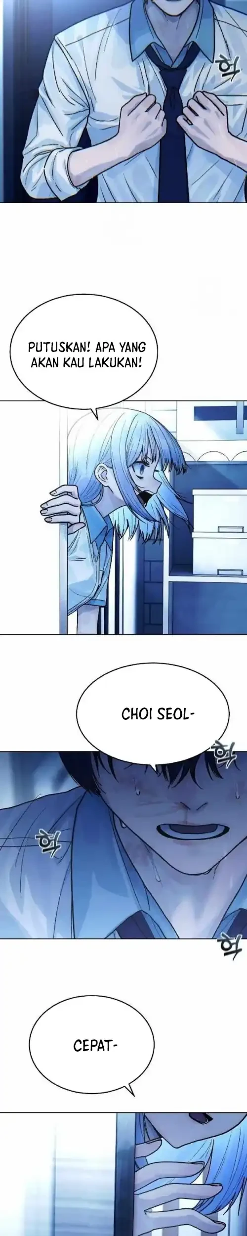 Girl-Go Chapter 20 - halaman 25
