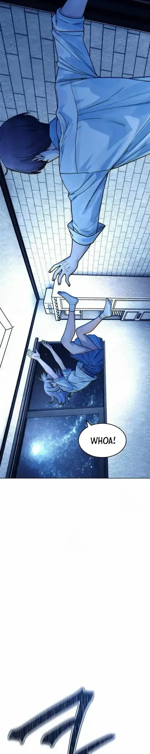 Girl-Go Chapter 20 - halaman 27