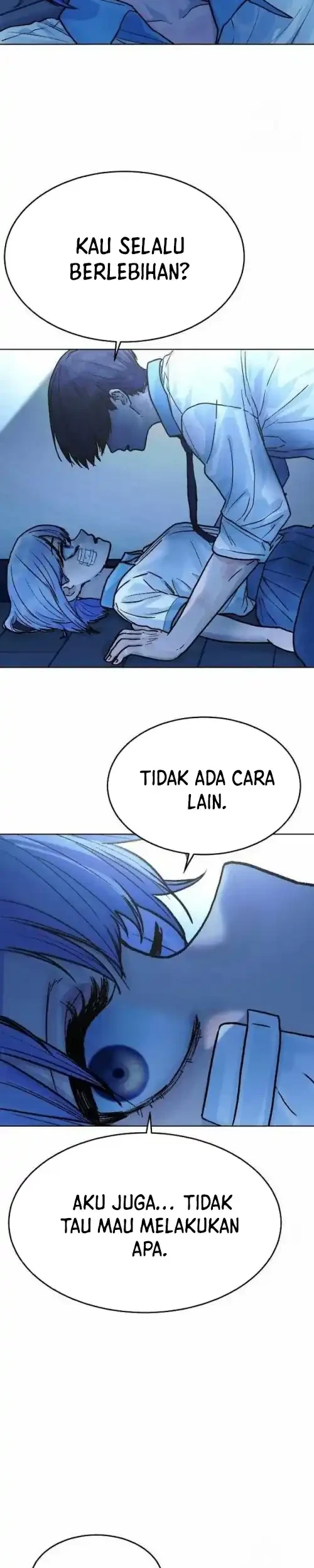 Girl-Go Chapter 20 - halaman 29