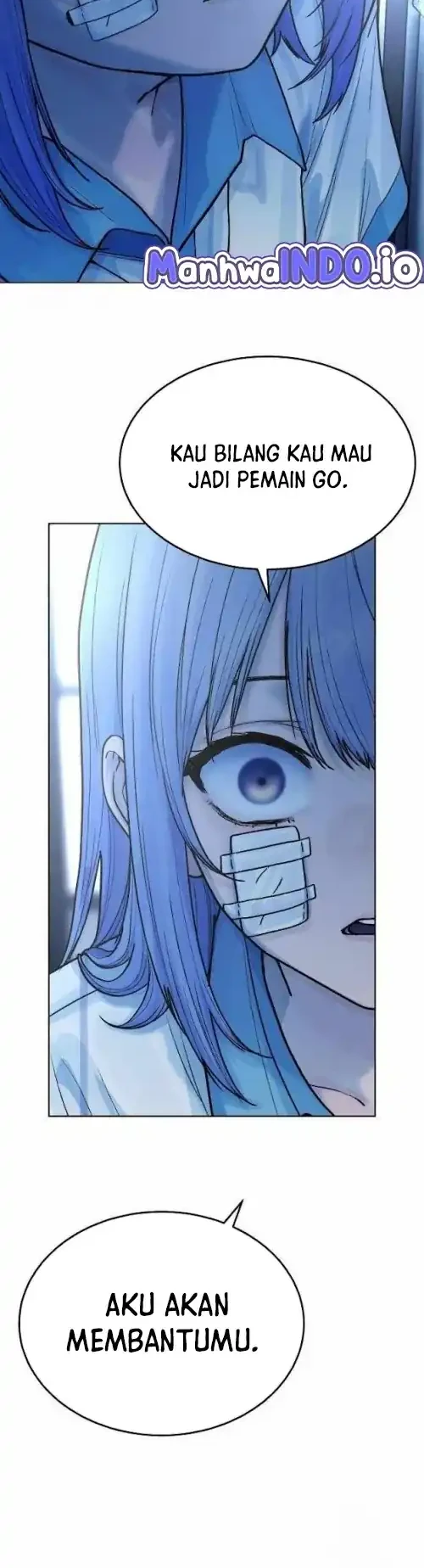Girl-Go Chapter 20 - halaman 8