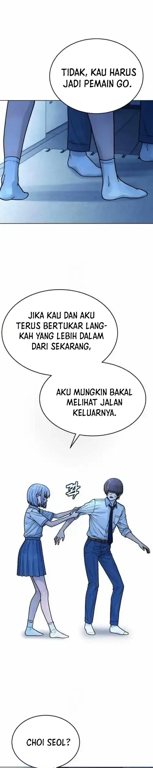 Girl-Go Chapter 20 - halaman 9