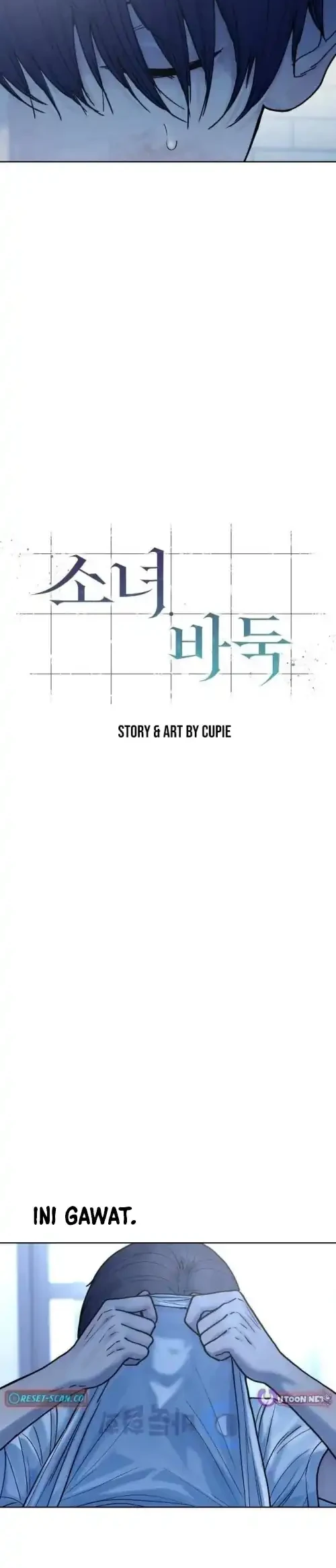 Girl-Go Chapter 21 - halaman 12