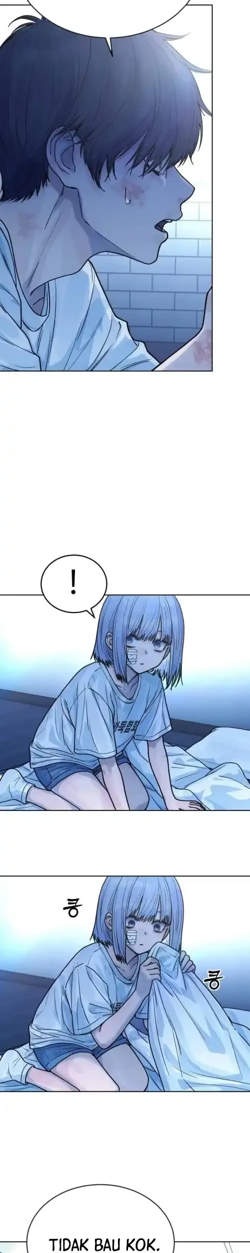 Girl-Go Chapter 21 - halaman 19