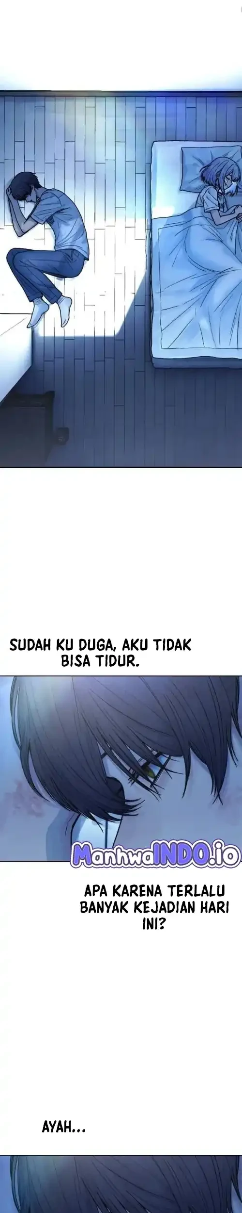 Girl-Go Chapter 21 - halaman 21