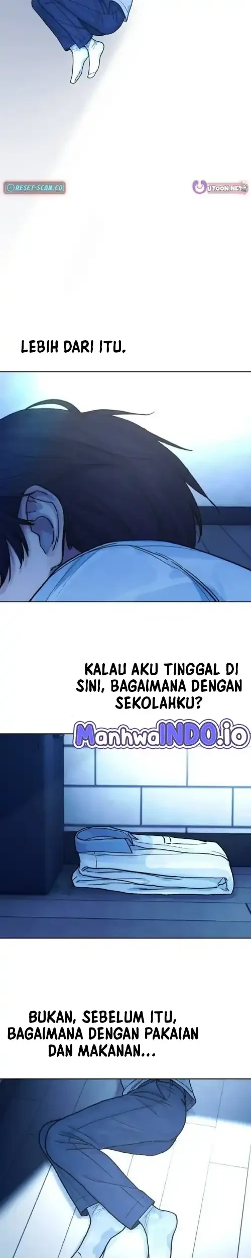 Girl-Go Chapter 21 - halaman 23