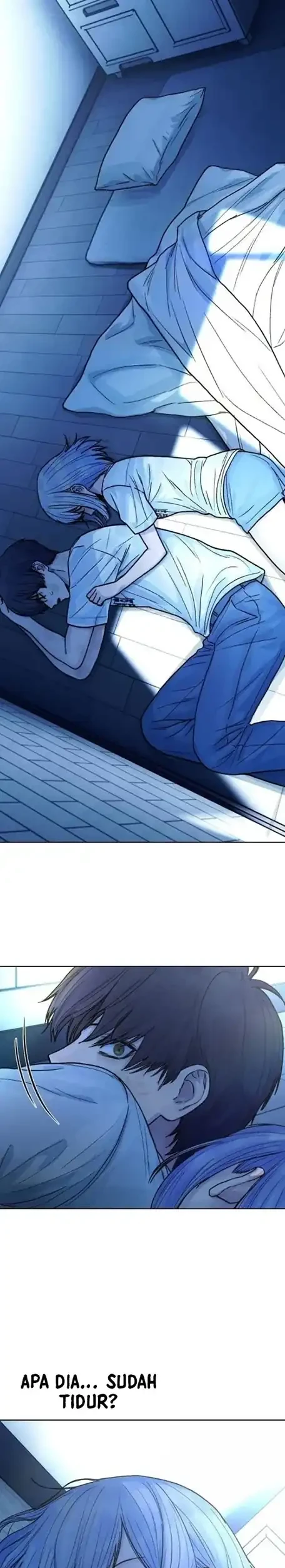 Girl-Go Chapter 21 - halaman 25