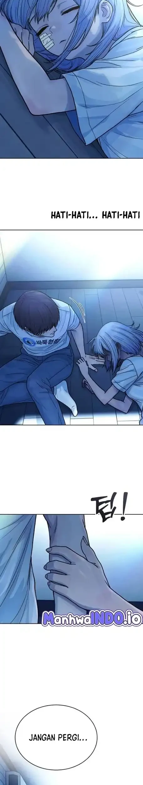 Girl-Go Chapter 21 - halaman 26