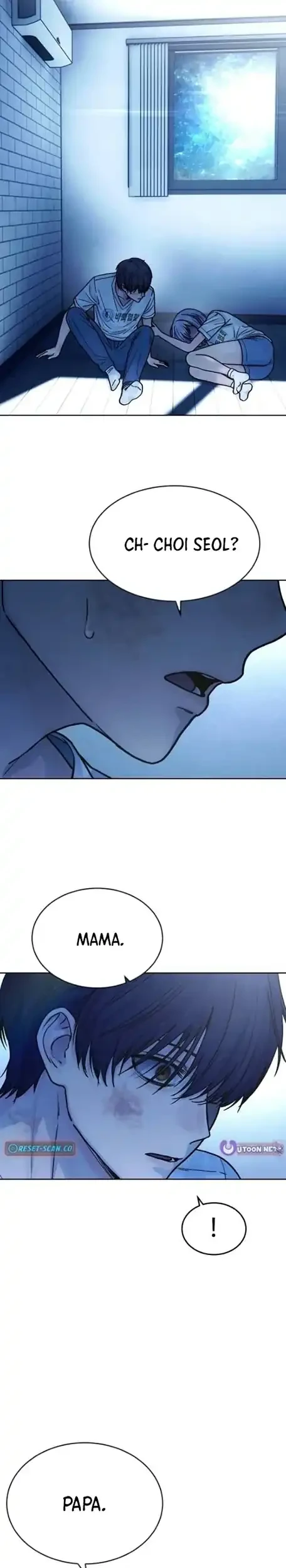 Girl-Go Chapter 21 - halaman 27