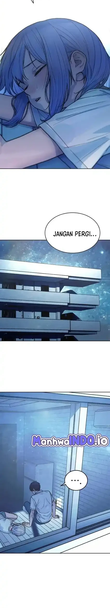 Girl-Go Chapter 21 - halaman 28
