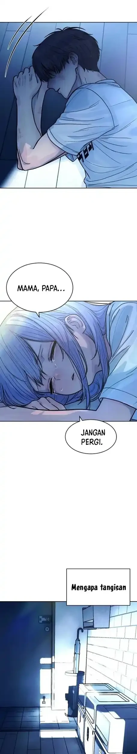 Girl-Go Chapter 21 - halaman 29