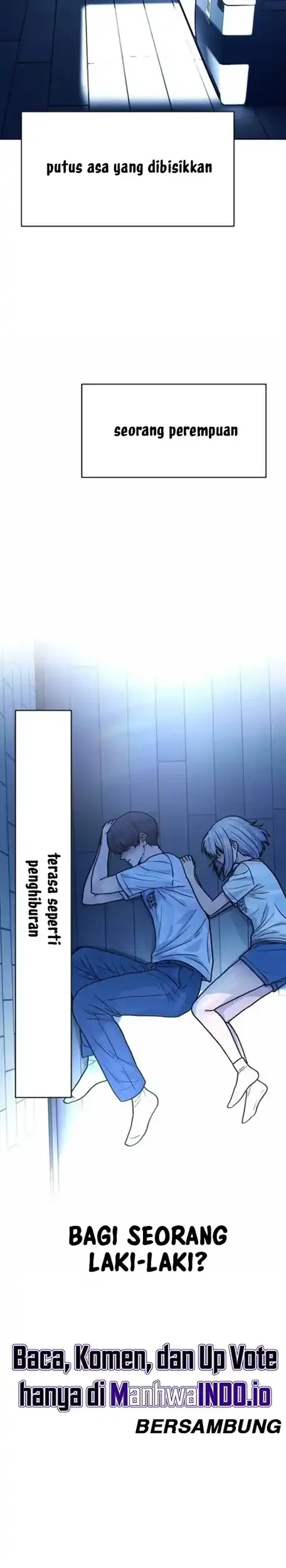 Girl-Go Chapter 21 - halaman 30