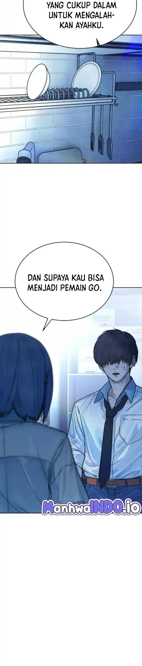 Girl-Go Chapter 21 - halaman 8