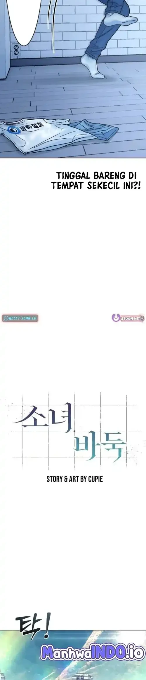 Girl-Go Chapter 22 - halaman 12