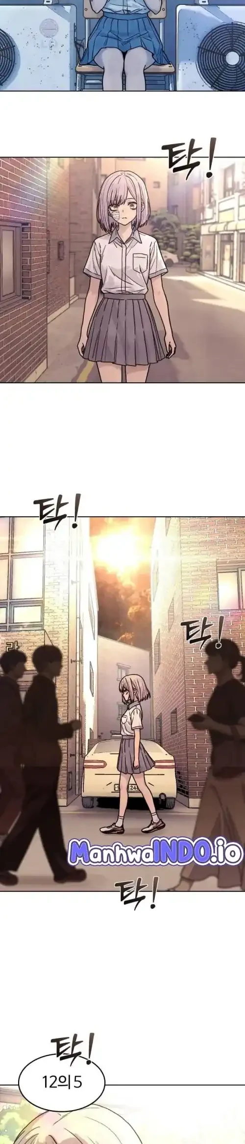 Girl-Go Chapter 22 - halaman 14