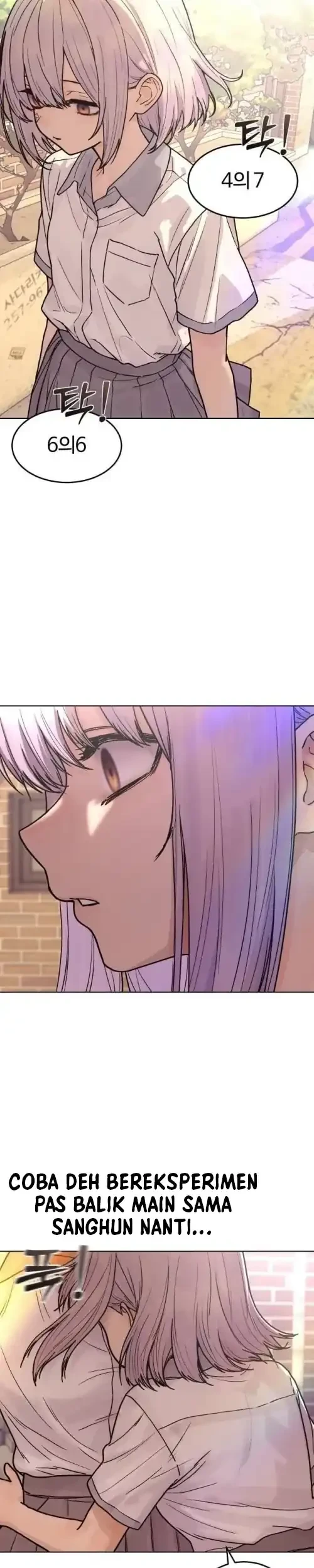 Girl-Go Chapter 22 - halaman 15