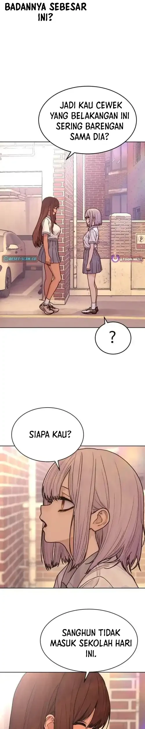 Girl-Go Chapter 22 - halaman 17