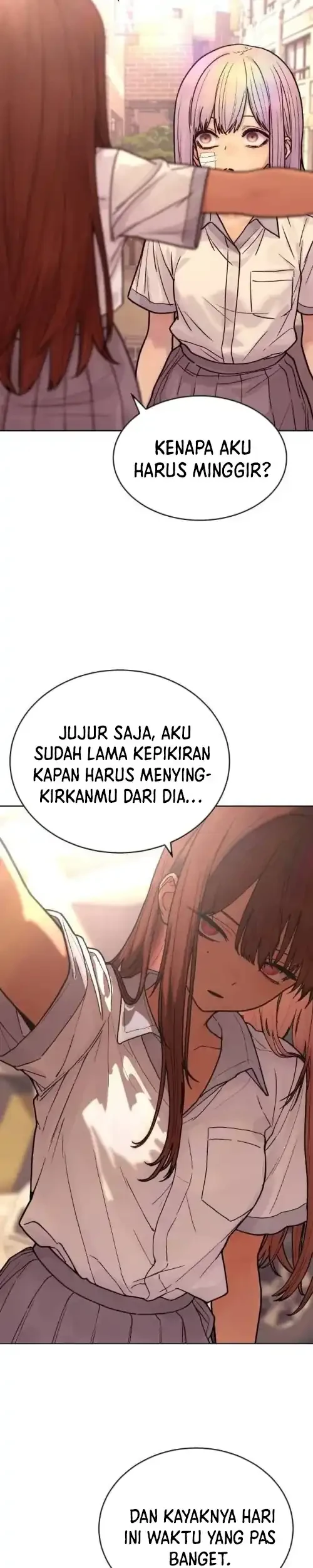 Girl-Go Chapter 22 - halaman 19