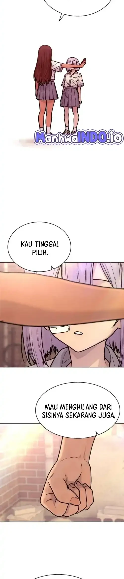 Girl-Go Chapter 22 - halaman 20