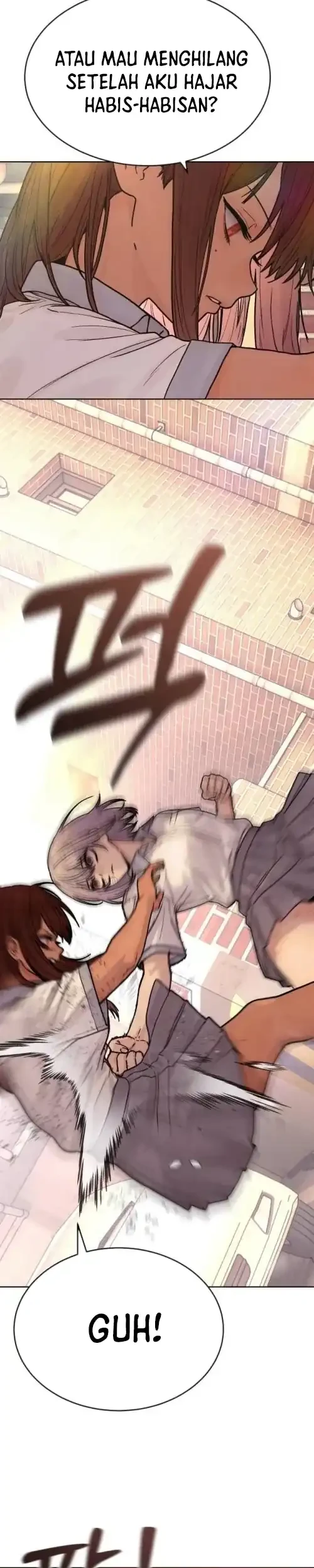 Girl-Go Chapter 22 - halaman 21