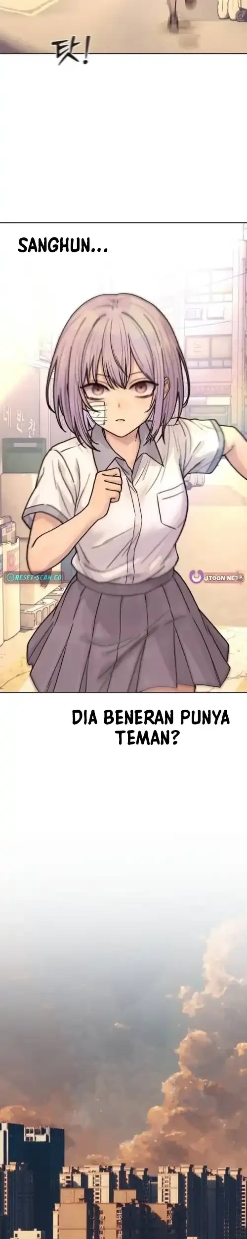 Girl-Go Chapter 22 - halaman 23