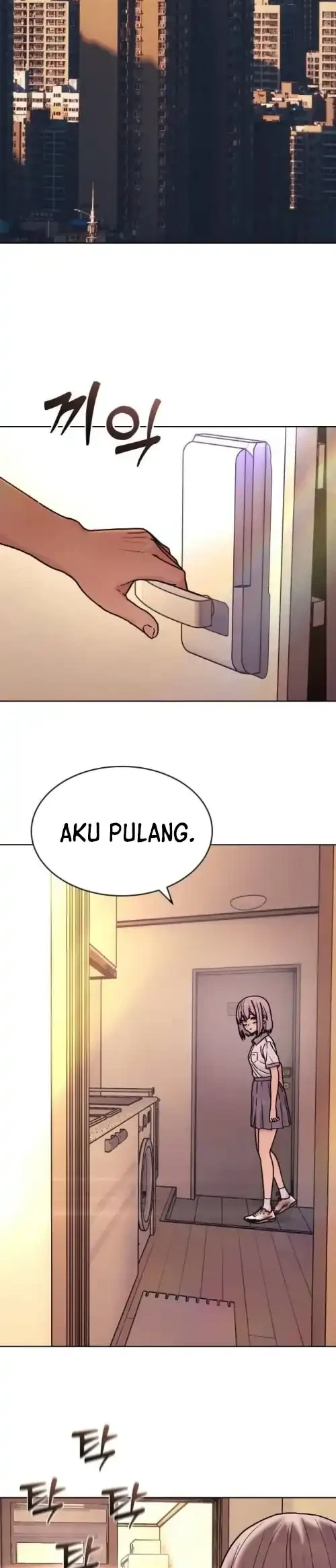 Girl-Go Chapter 22 - halaman 24