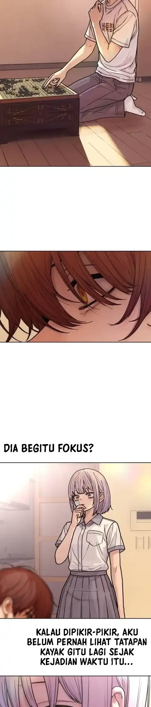 Girl-Go Chapter 22 - halaman 26