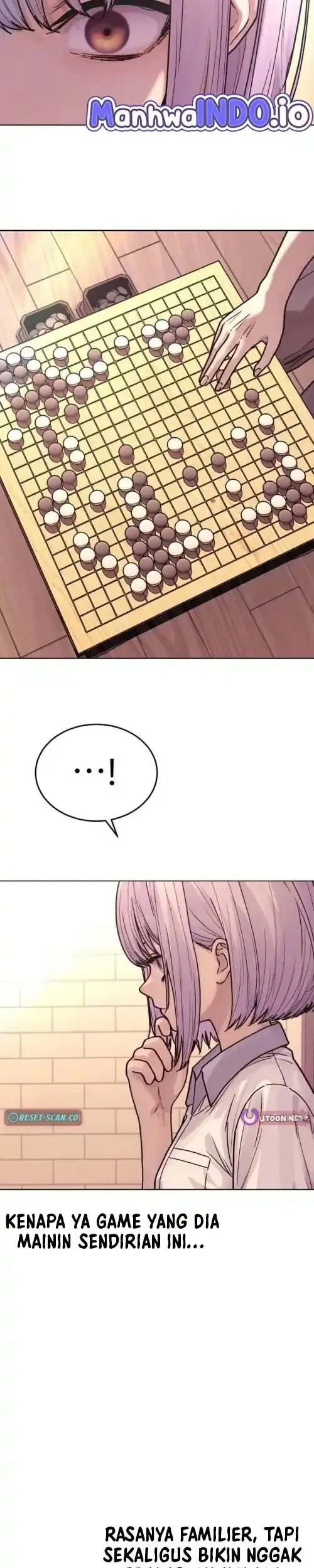 Girl-Go Chapter 22 - halaman 27