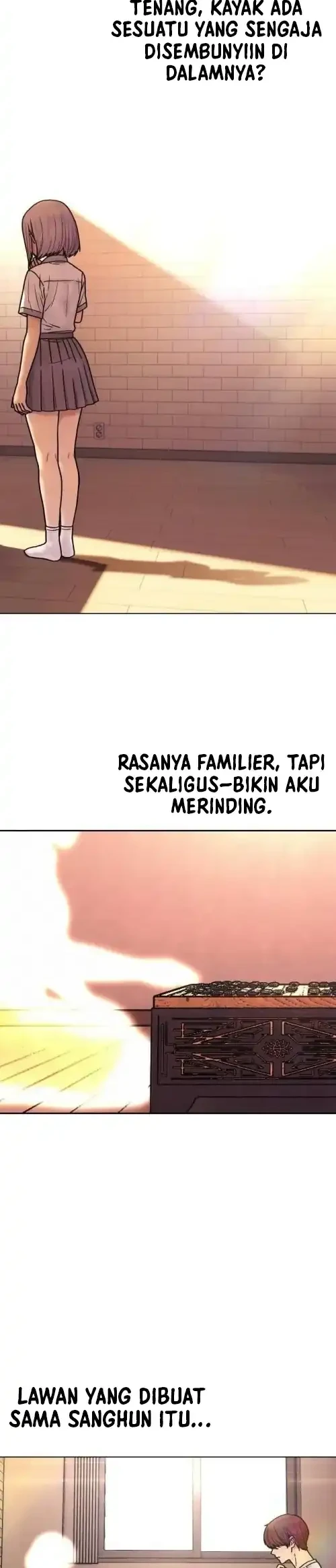 Girl-Go Chapter 22 - halaman 28