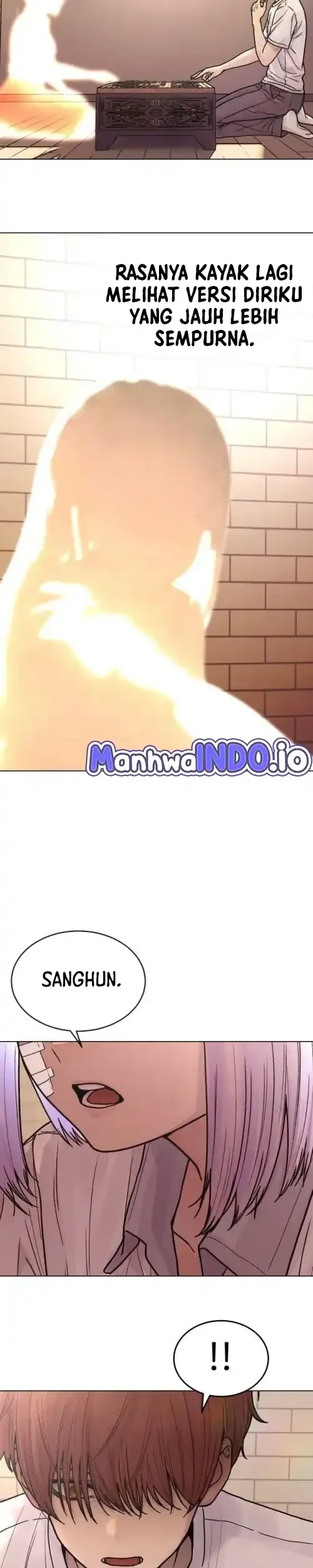 Girl-Go Chapter 22 - halaman 29