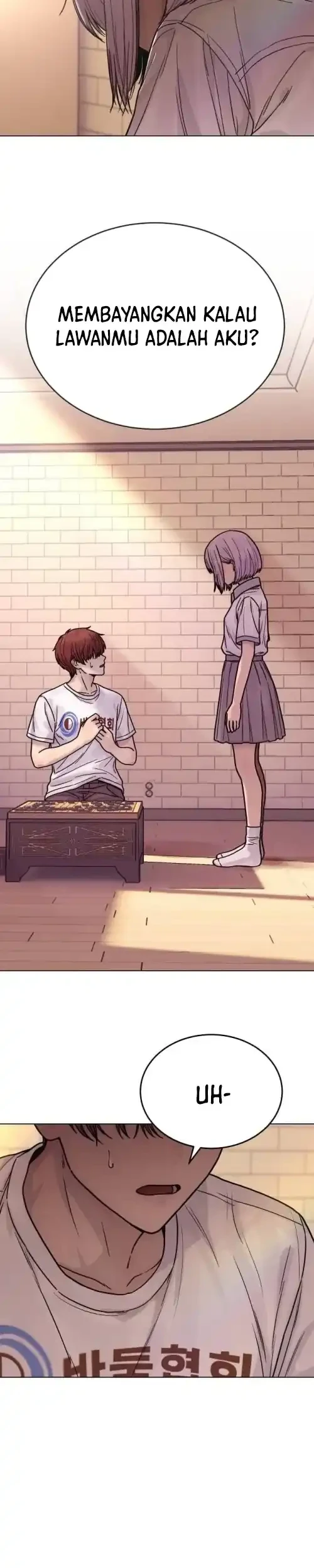 Girl-Go Chapter 22 - halaman 31