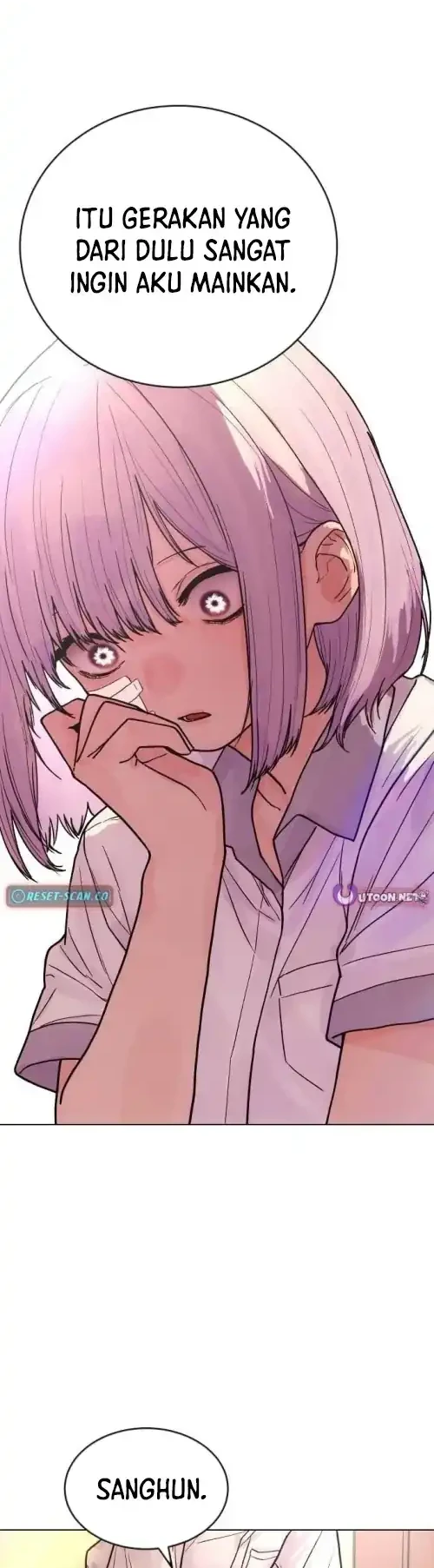 Girl-Go Chapter 22 - halaman 34