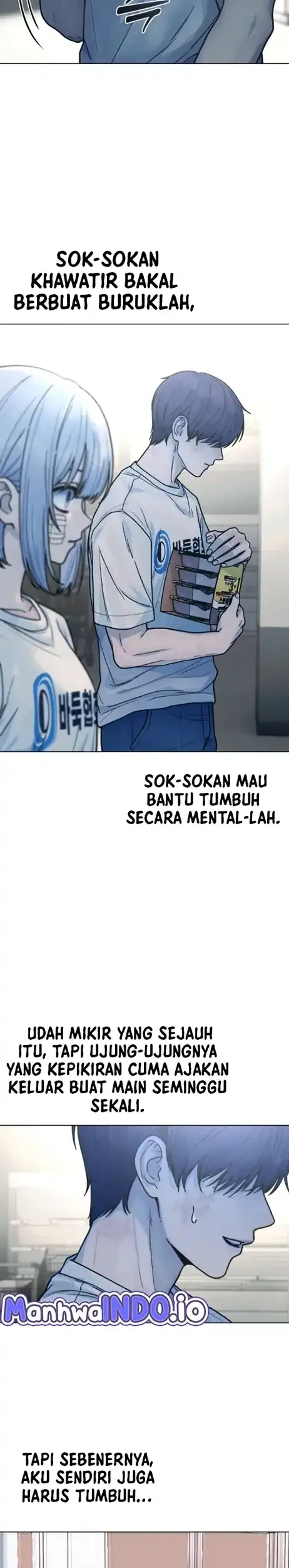 Girl-Go Chapter 23 - halaman 10