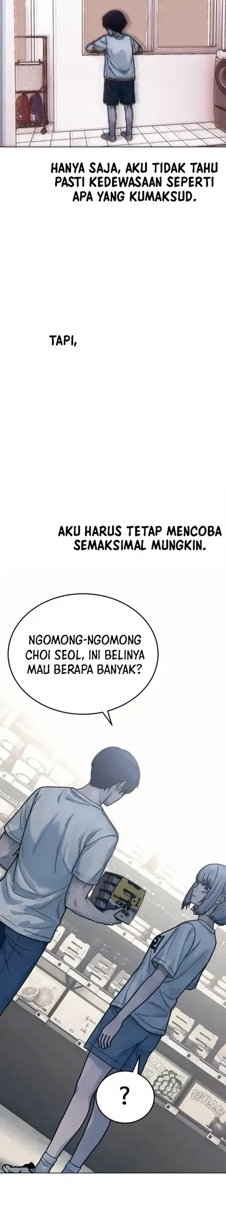 Girl-Go Chapter 23 - halaman 11