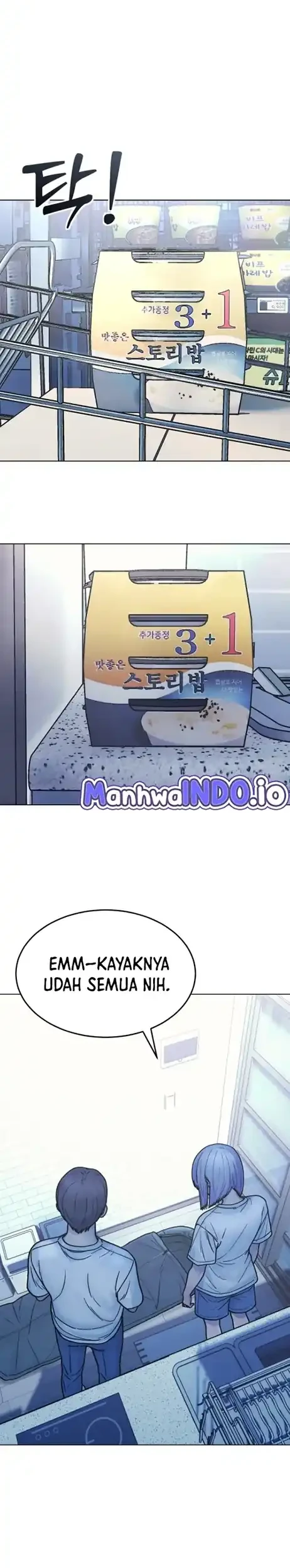 Girl-Go Chapter 23 - halaman 14