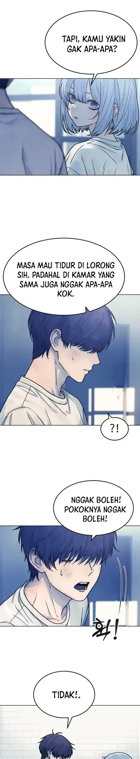 Girl-Go Chapter 23 - halaman 15