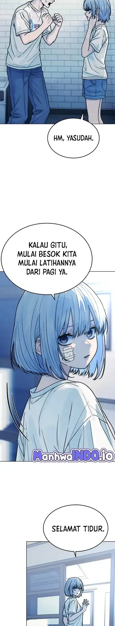 Girl-Go Chapter 23 - halaman 16