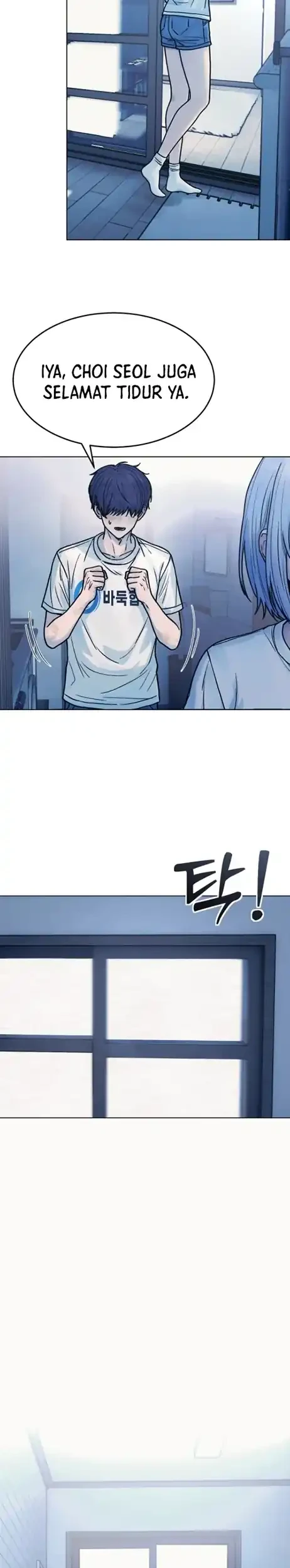 Girl-Go Chapter 23 - halaman 17