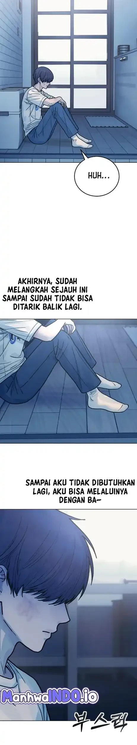 Girl-Go Chapter 23 - halaman 18