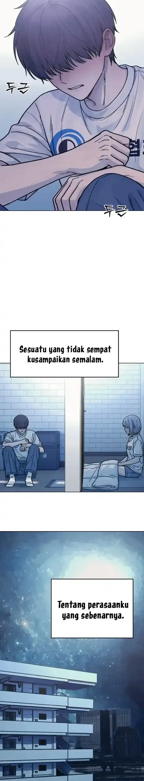 Girl-Go Chapter 23 - halaman 20