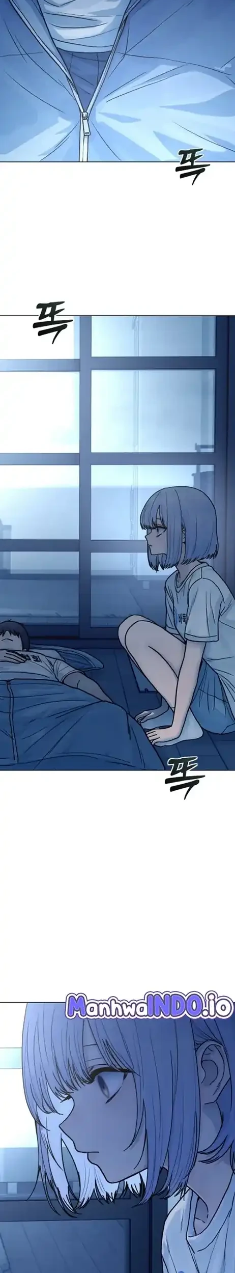 Girl-Go Chapter 23 - halaman 22