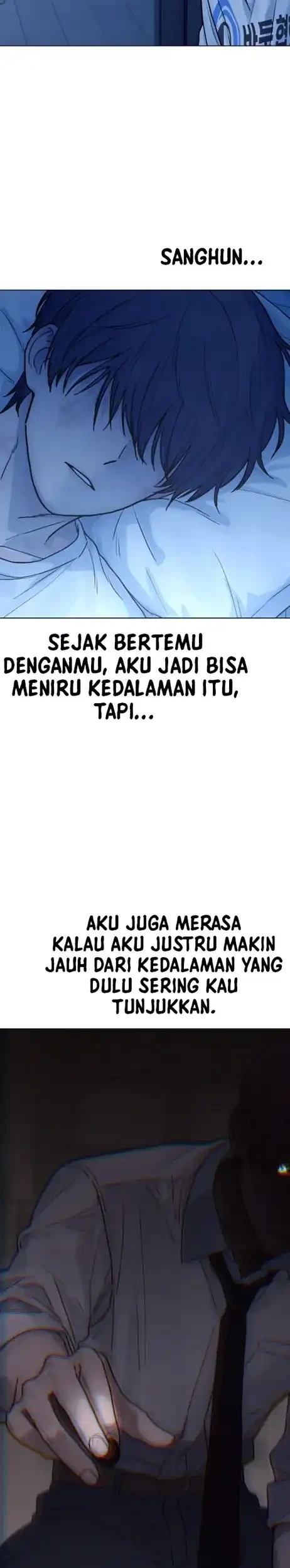 Girl-Go Chapter 23 - halaman 23
