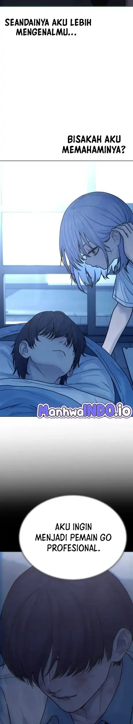 Girl-Go Chapter 23 - halaman 24