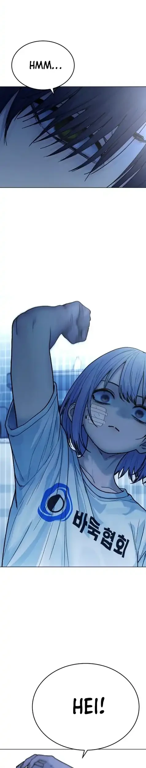 Girl-Go Chapter 23 - halaman 26