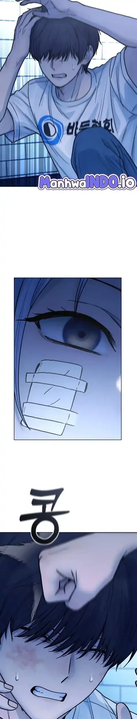 Girl-Go Chapter 23 - halaman 27
