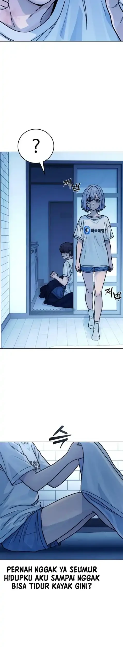 Girl-Go Chapter 23 - halaman 28